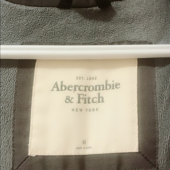 Abercrombie and Fitch winter coat - Picture 3 of 4
